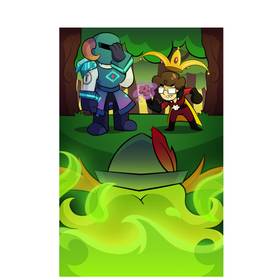 Read [The] World is Mine  16 Page 1 in Portugese