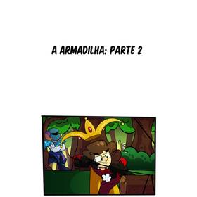 Read [The] World is Mine  17 Page 1 in Portugese