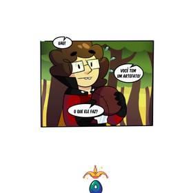 Read [The] World is Mine  26 Page 1 in Portugese