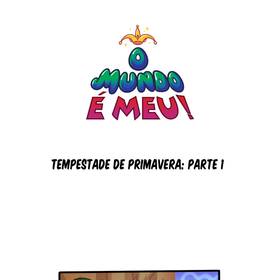 Read [The] World is Mine  27 Page 1 in Portugese