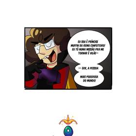 Read [The] World is Mine  31 Page 1 in Portugese