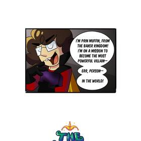 Read [The] World is Mine  30 Page 1 in English