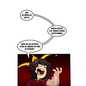Read [The] World is Mine  36 Page 1 in Portugese
