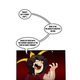 Read [The] World is Mine  35 Page 1 in English