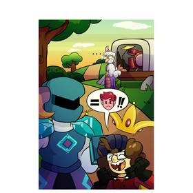 Read [The] World is Mine  36 Page 1 in English