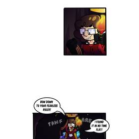 Read [The] World is Mine  41 Page 8 in English