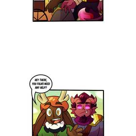 Read [The] World is Mine  43 Page 3 in English