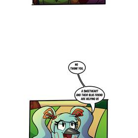 Read [The] World is Mine  43 Page 4 in English
