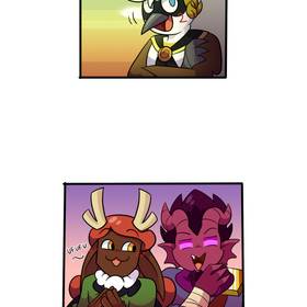 Read [The] World is Mine  43 Page 6 in English