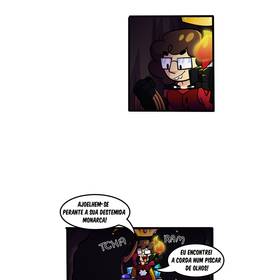 Read [The] World is Mine  42 Page 8 in Portugese