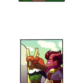 Read [The] World is Mine  44 Page 2 in Portugese