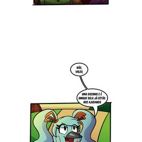 Read [The] World is Mine  44 Page 4 in Portugese