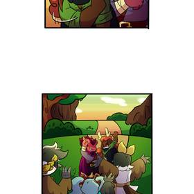 Read [The] World is Mine  44 Page 8 in Portugese