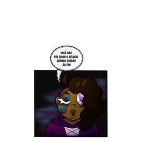 Read [The] World is Mine  45 Page 8 in Portugese