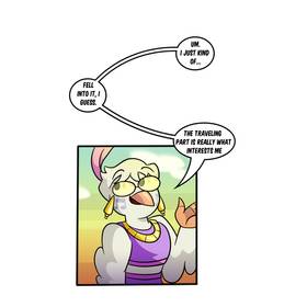 Read [The] World is Mine  45 Page 1 in English