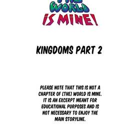 Read [The] World is Mine  45 Page 3 in English