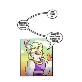 Read [The] World is Mine  46 Page 1 in Portugese