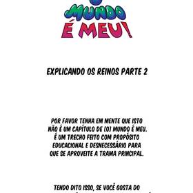 Read [The] World is Mine  46 Page 3 in Portugese