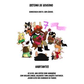 Read [The] World is Mine  46 Page 6 in Portugese