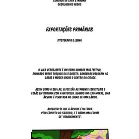Read [The] World is Mine  46 Page 8 in Portugese