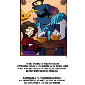 Read [The] World is Mine  46 Page 10 in Portugese