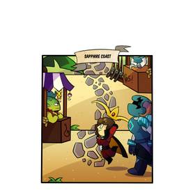 Read [The] World is Mine  46 Page 3 in English