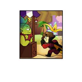 Read [The] World is Mine  46 Page 5 in English