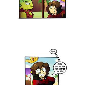 Read [The] World is Mine  46 Page 8 in English