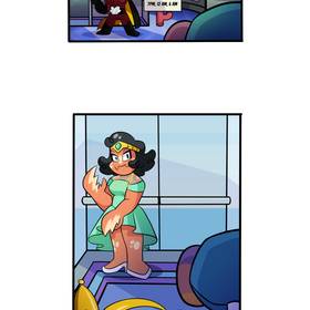 Read [The] World is Mine  47 Page 3 in English
