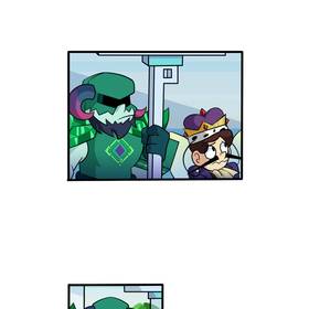 Read [The] World is Mine  47 Page 6 in English