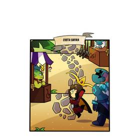 Read [The] World is Mine  47 Page 3 in Portugese