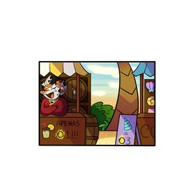 Read [The] World is Mine  47 Page 4 in Portugese