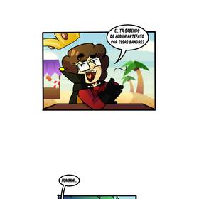 Read [The] World is Mine  47 Page 6 in Portugese