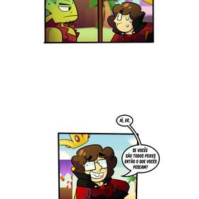 Read [The] World is Mine  47 Page 8 in Portugese