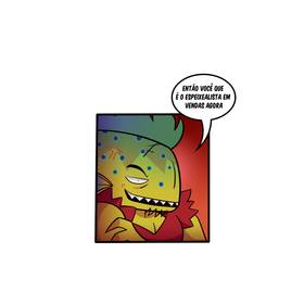 Read [The] World is Mine  47 Page 10 in Portugese