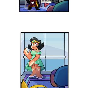 Read [The] World is Mine  48 Page 3 in Portugese