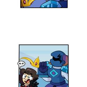 Read [The] World is Mine  48 Page 4 in Portugese