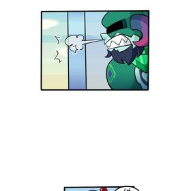 Read [The] World is Mine  48 Page 8 in Portugese