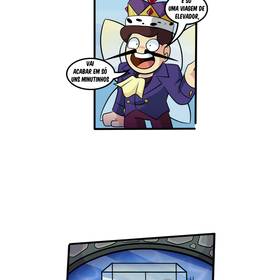 Read [The] World is Mine  48 Page 9 in Portugese
