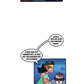 Read [The] World is Mine  49 Page 2 in Portugese