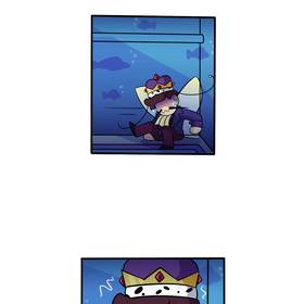 Read [The] World is Mine  49 Page 5 in Portugese