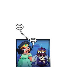 Read [The] World is Mine  49 Page 9 in Portugese