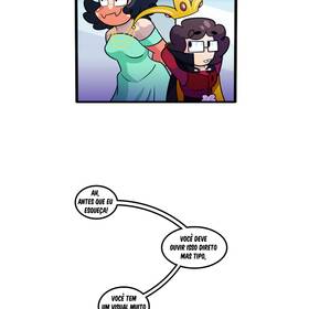 Read [The] World is Mine  50 Page 4 in Portugese