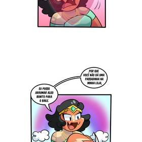 Read [The] World is Mine  50 Page 6 in Portugese