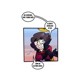 Read [The] World is Mine  50 Page 8 in Portugese