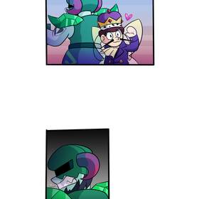 Read [The] World is Mine  50 Page 10 in Portugese