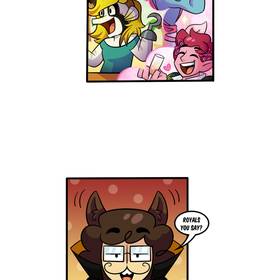 Read [The] World is Mine  50 Page 5 in English