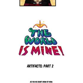 Read [The] World is Mine  50 Page 6 in English