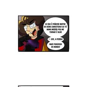 Read [The] World is Mine  51 Page 1 in Portugese