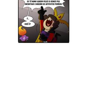 Read [The] World is Mine  51 Page 2 in Portugese